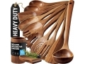 Set Ustensiles en bois 